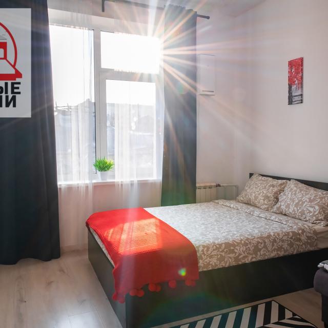 Cozy studios on Admiral Fokin Street