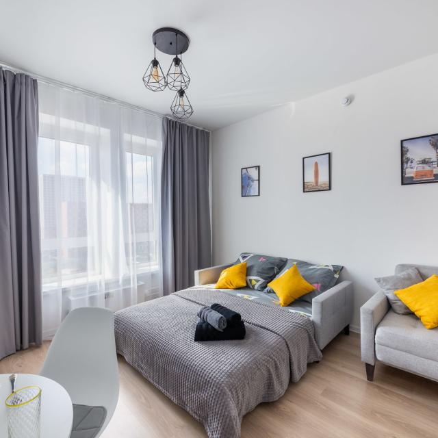 Apartments on 8 Marta street18k2
