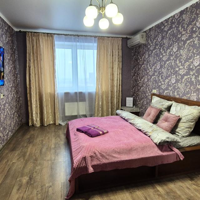 View apartment in the center of Pushkino near the Vit shopping center