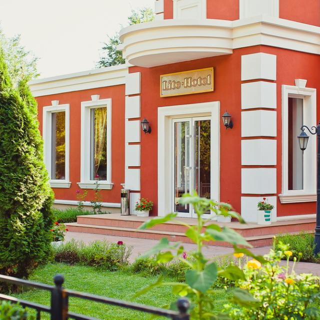 Boutique Hotel BARIN