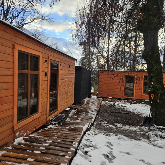 Romanovsky farm