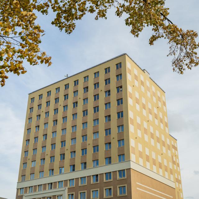 Apartments & Stories (Апартментс & Сториес) на проспекте Стачек