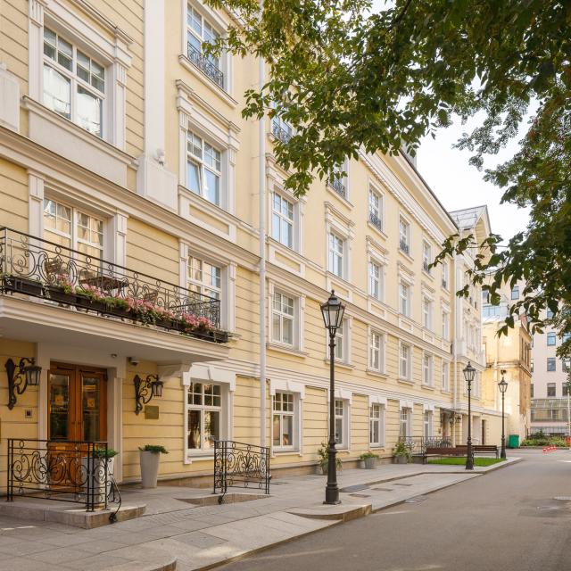 Garden Street hotel (Гарден Стрит)