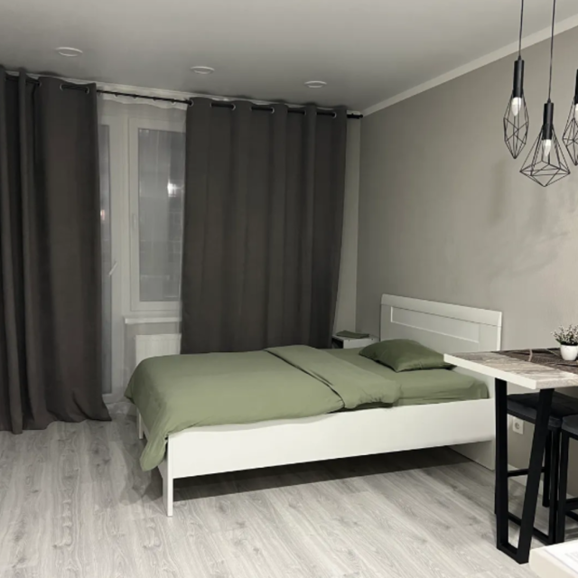 Apartment on 100 Batalnaya street
