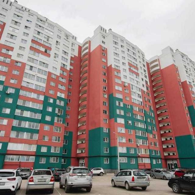 Apartments on Gogol street 49