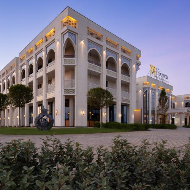 Farovon Khiva Hotel