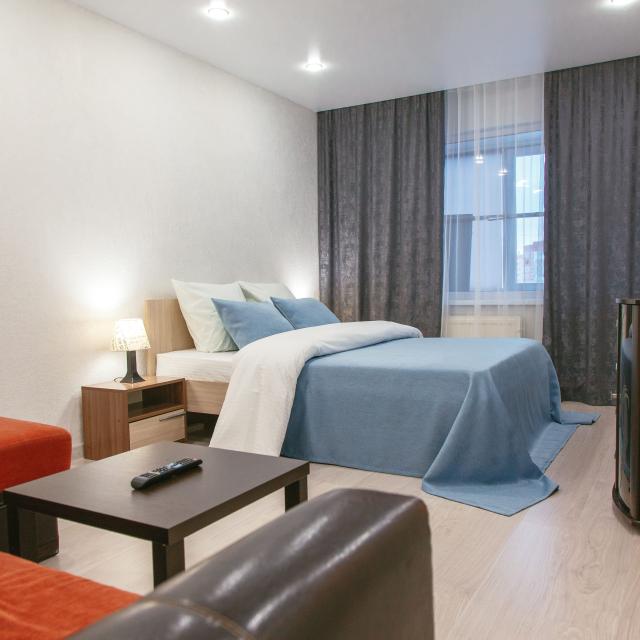 Five Stars in the Mirny 4/3 neighborhood