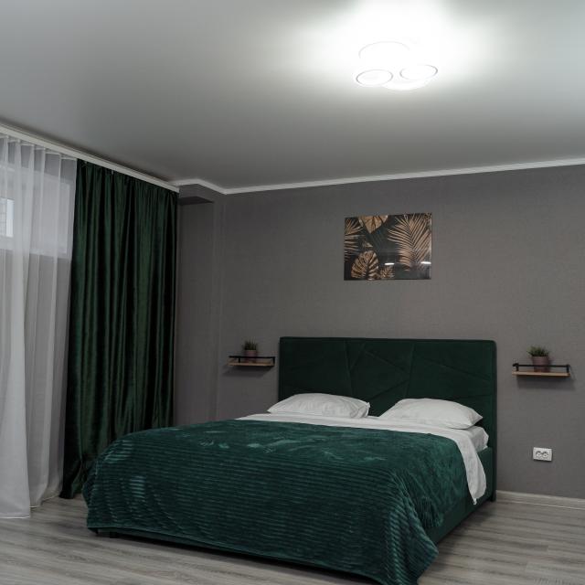 Apartments on Chapaeva 31