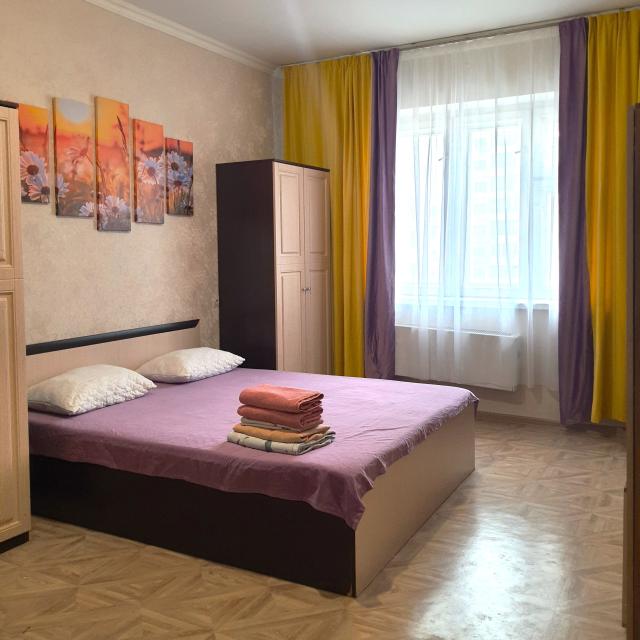 Aurora Suite on Lomonosov Street
