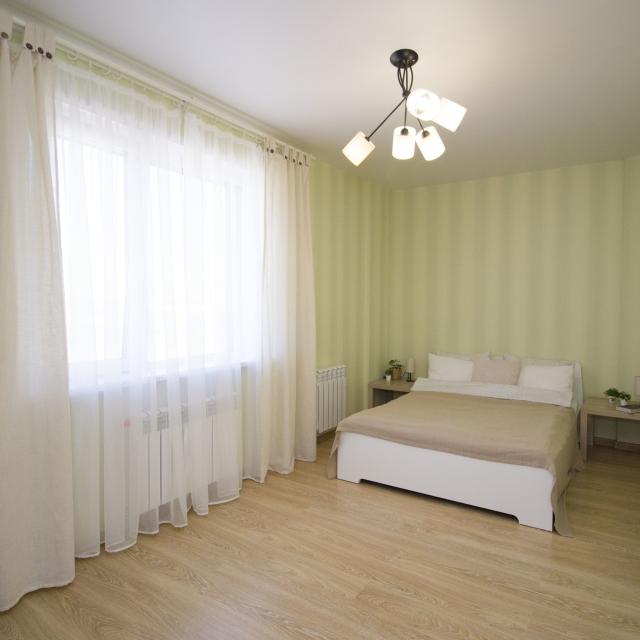 Apartments on Yasny Bereg street
