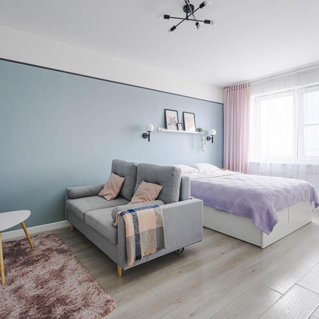 RentalSPb на улице Бабушкина 84 корпус 1
