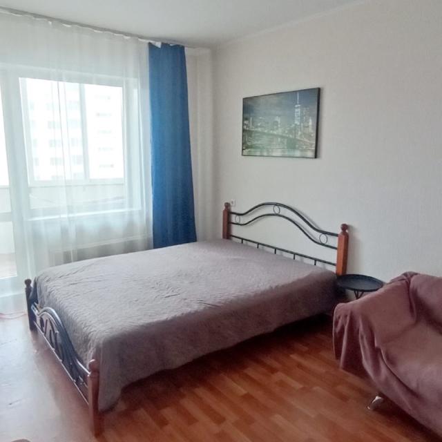 Cozy apartments on Tyulenina street 24/1