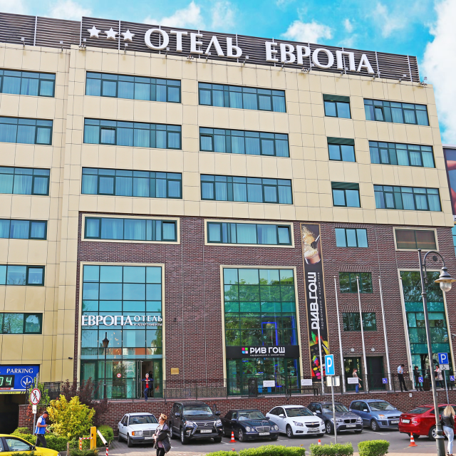 Evropa