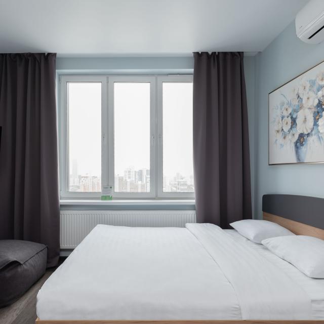 Knokey на улице Берзарина 30Б