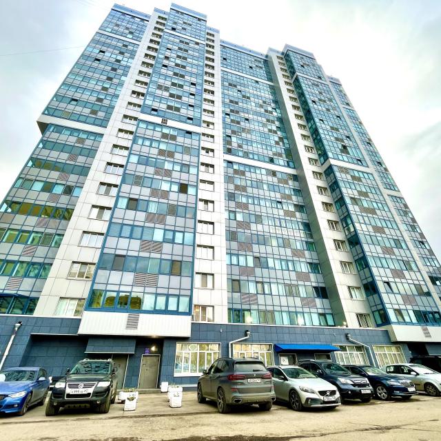 Samara apartments on Sadovaya street 337