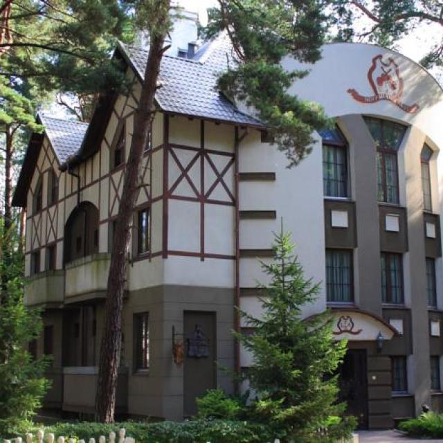 Dom skazochnika