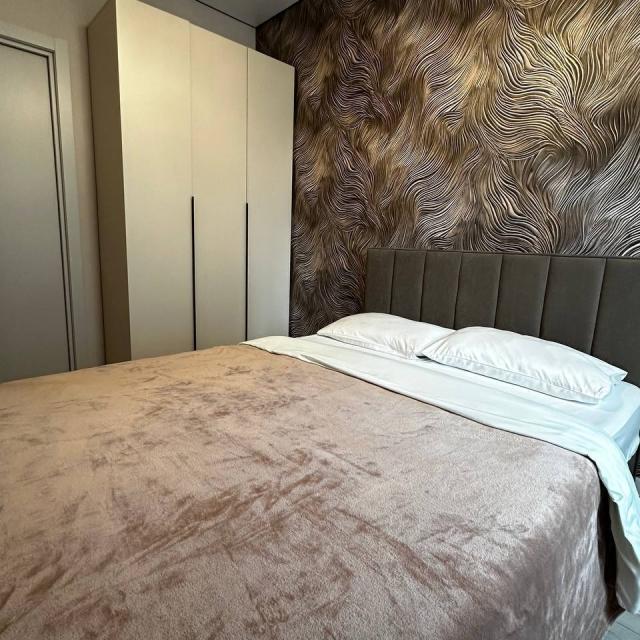 Apartments on the territory of Gusarskaya 7