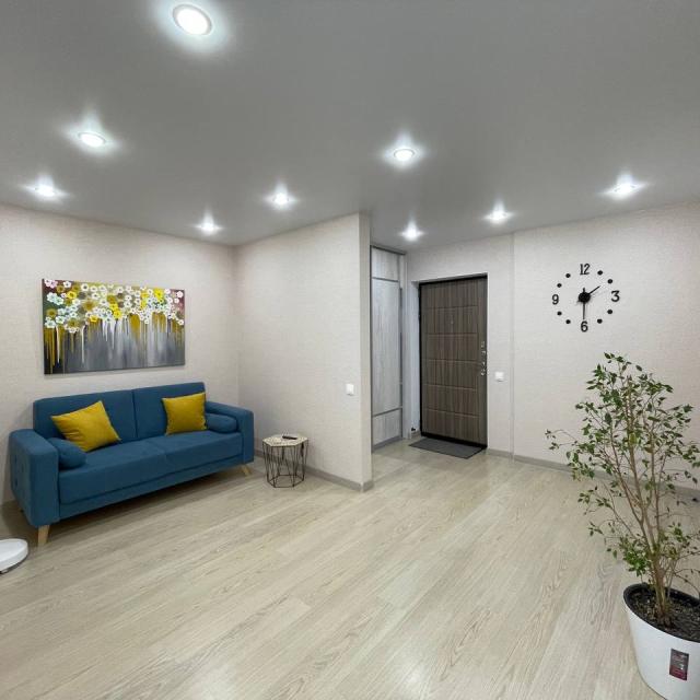 Apartment on Revolutsionnaya 101G from Home Hotel Samara