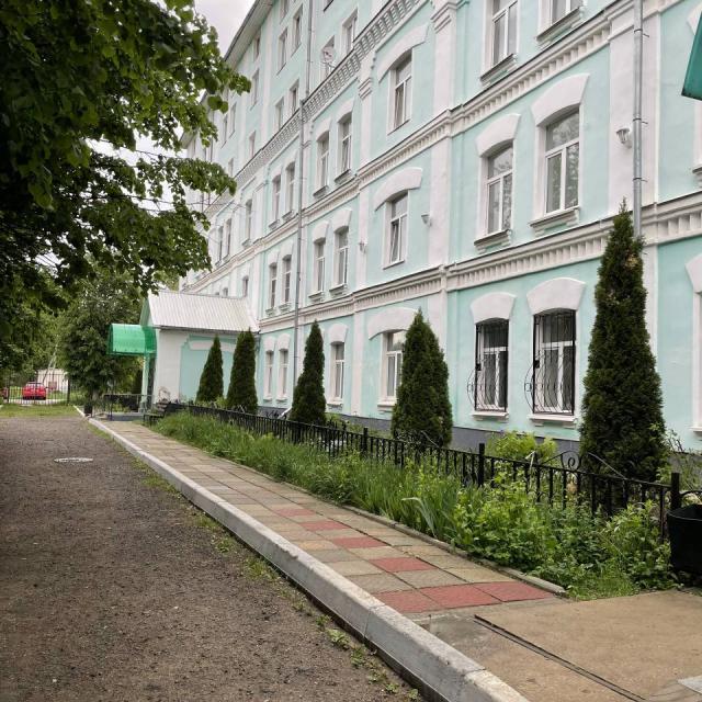 Apartments on Kryukova street 