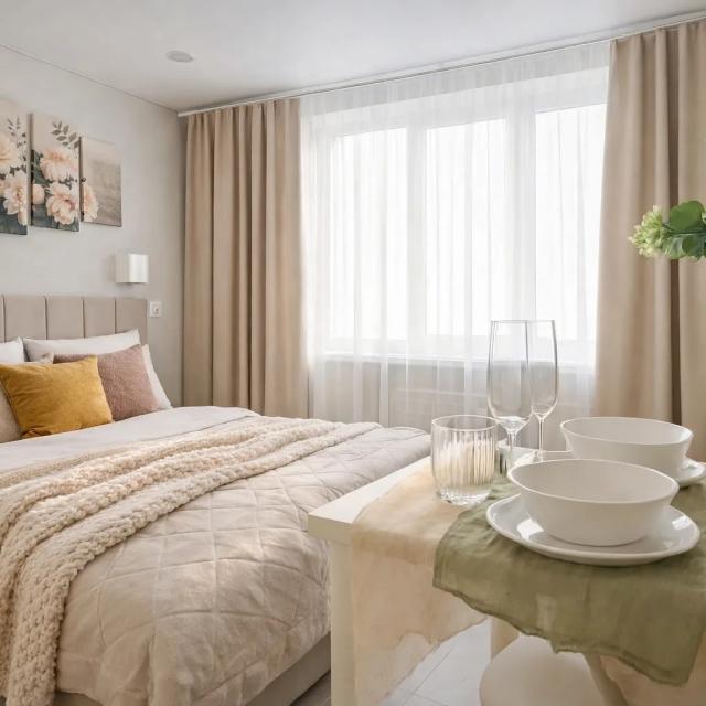 Liberty City Apartments "Zephyr"