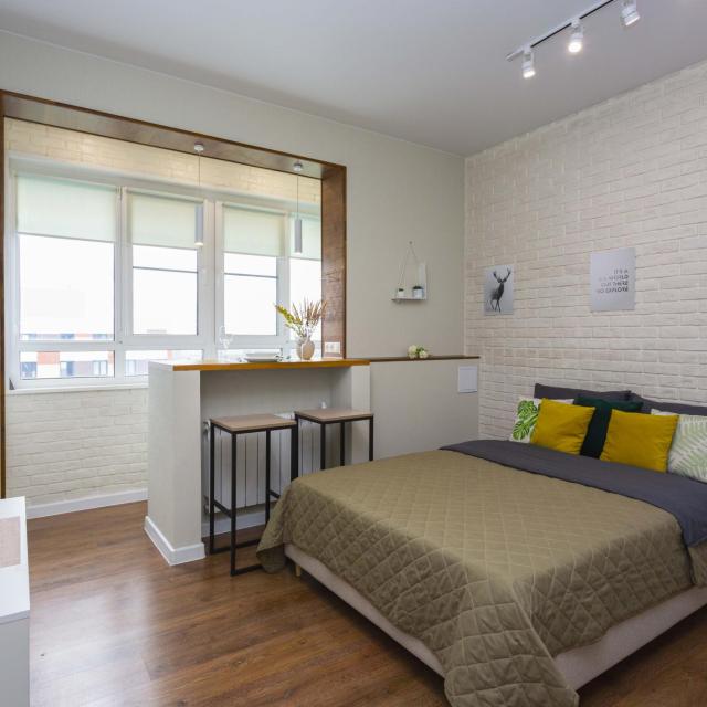 Cozy apartment on Einstein Boulevard 3