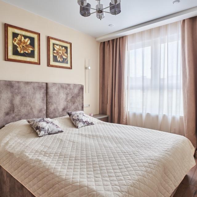 Comfort Home on 11 Romanovskaya Street