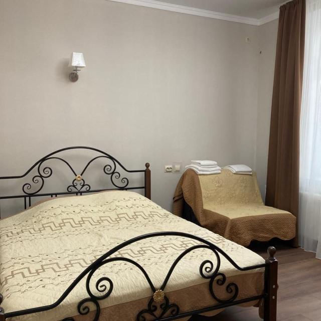 Apartment on Profinterna street 25