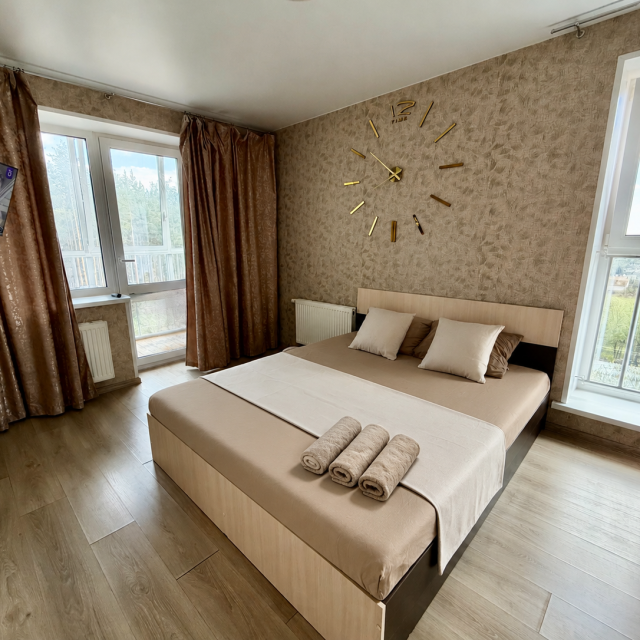 Apartments on 40 let Pobedy street 69
