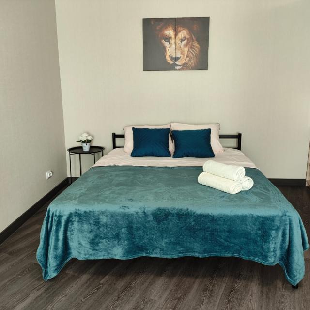 Apartment on 10k2 Major Filipova Street
