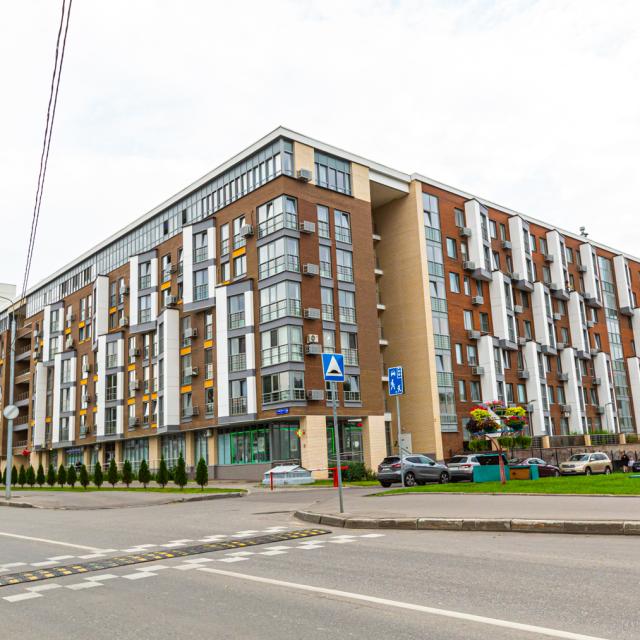 MOKO Apartments (МОКО Апартментс) на улице Саморы Машела