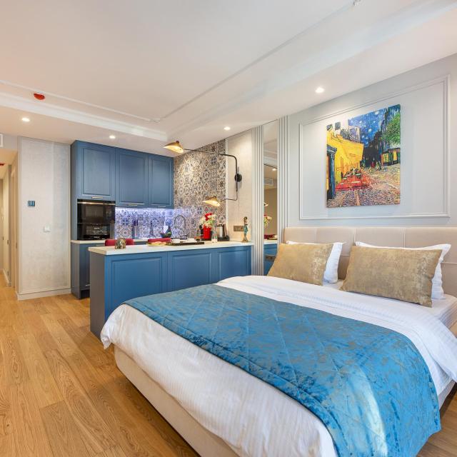 Monaco Apartment 24 on Tolstoy 26 (627)