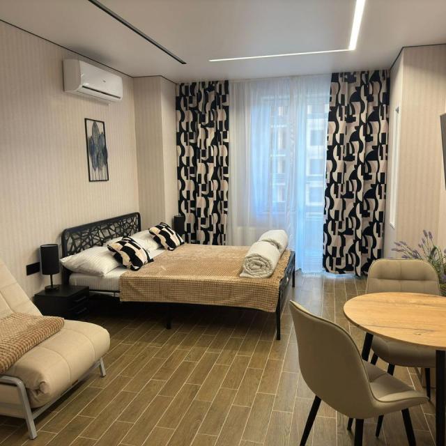 Апартаменты на улице Ларина 45с6