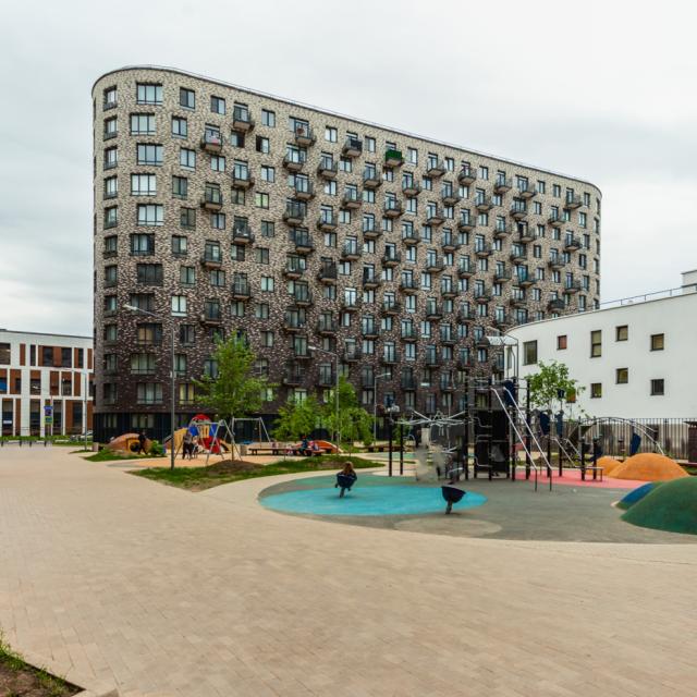 BestFlat24 on Letnaya Street 21