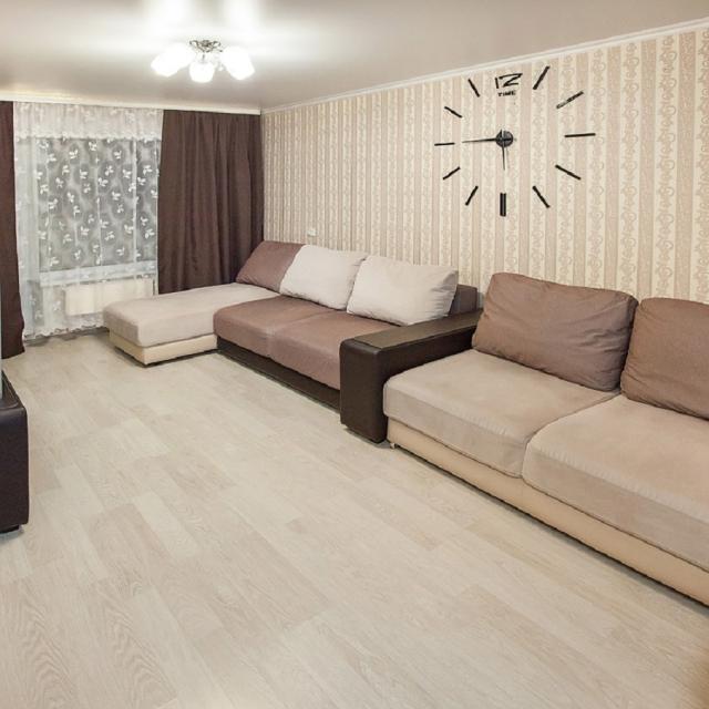 Apartments on Primorsky Boulevard 46