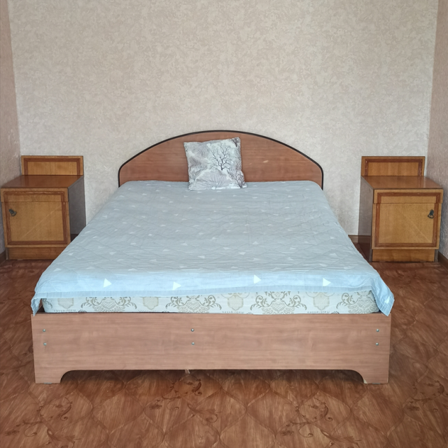 Apartments on Admiral Yumashev street 18