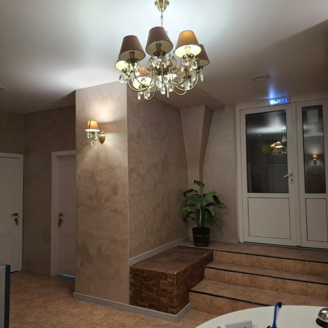 City Otel na Zhulebinskom bulvare