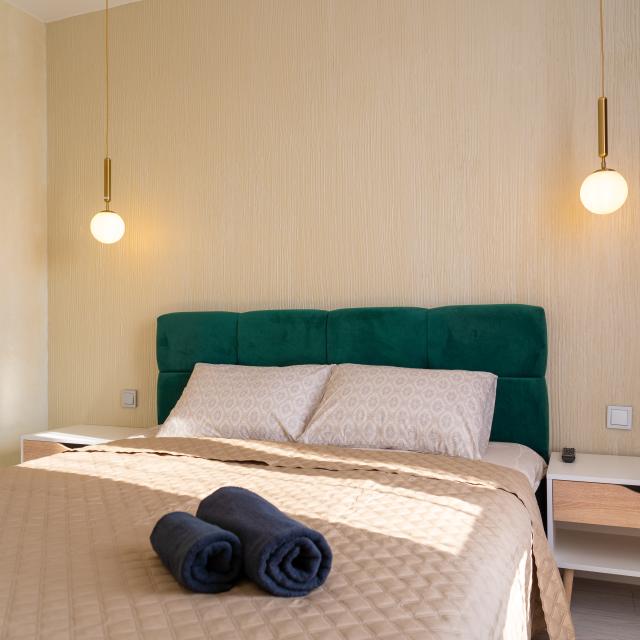 LetoApart (LetoApart) on Iskra Street 88-222