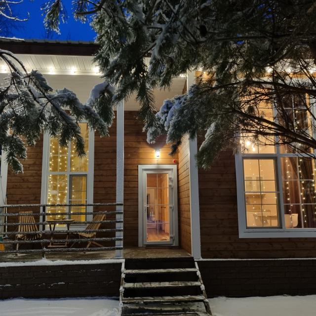 DACHA on the Rybinsk SEA