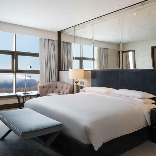 Hyatt Regency Moscow Petrovsky Park (Хаятт Ридженси Петровский Парк)