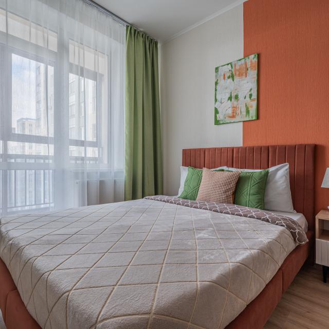 BTV Apartments on Krestinsky Street