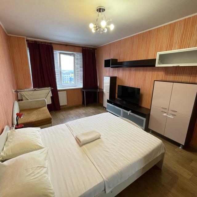 Mir Apartments on Leningradsky Avenue 4A