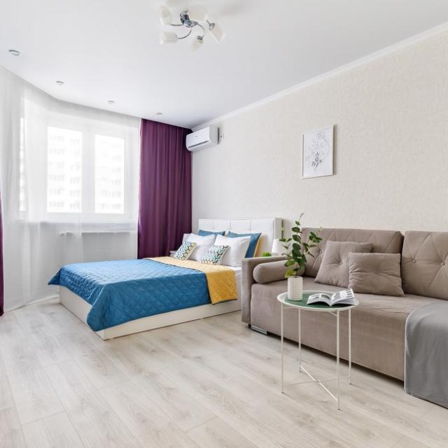 ApartKRD on V.N. Machugi street 116A