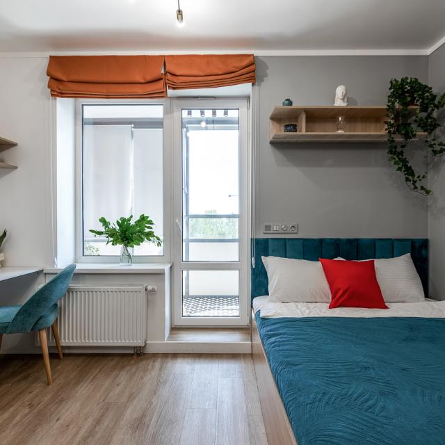 Apartments on Bolshoy Sampsoniyevsky Avenue 77