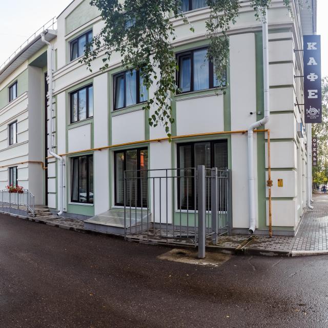 Berg Haus