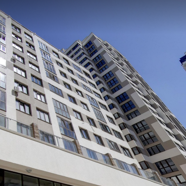Minsk Apartments (Минск Апартментс) на улице Кирилла Туровского