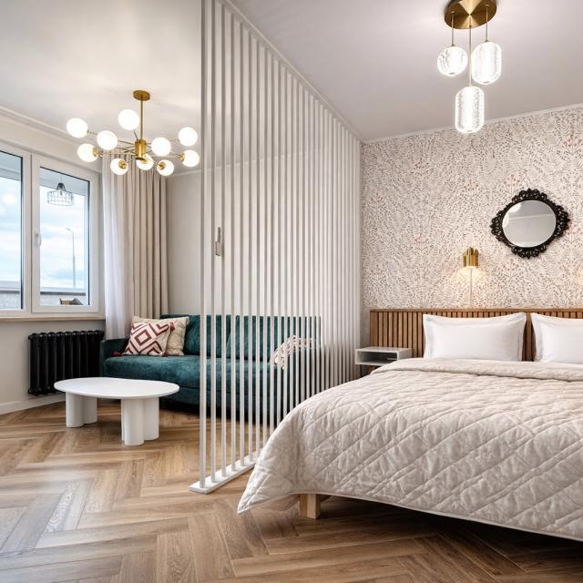 Marie Apart on 8 General Pavlov Street