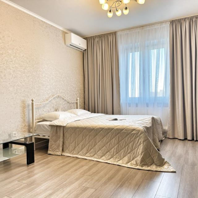 Apartments on 3B Rustaveli Street