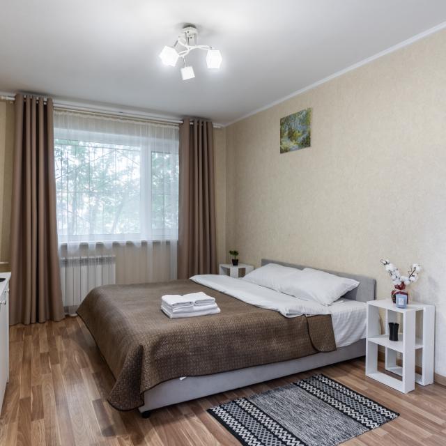 Апартаменты Quit House на 7 Армии