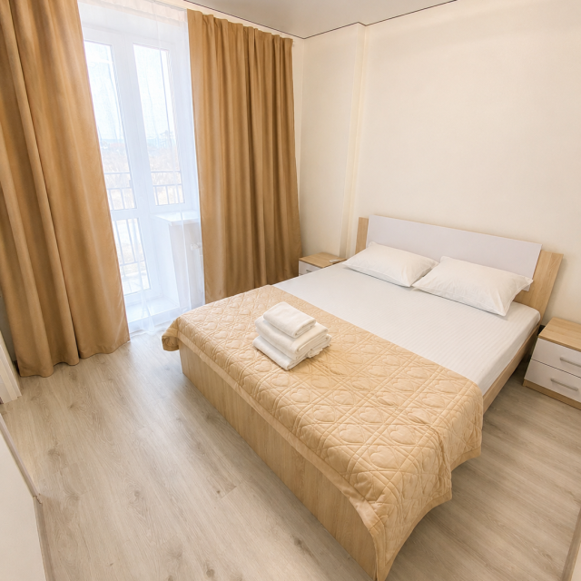 Comfortable apartment for 4 people