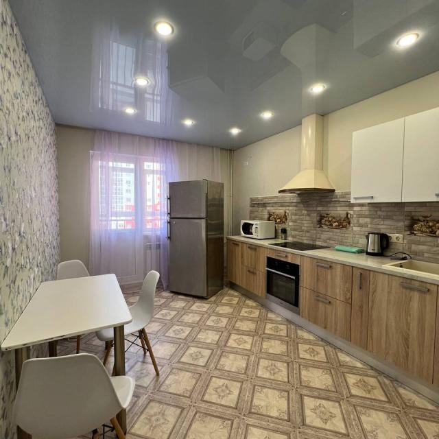 Apartments on 157/1 Pobedy Avenue
